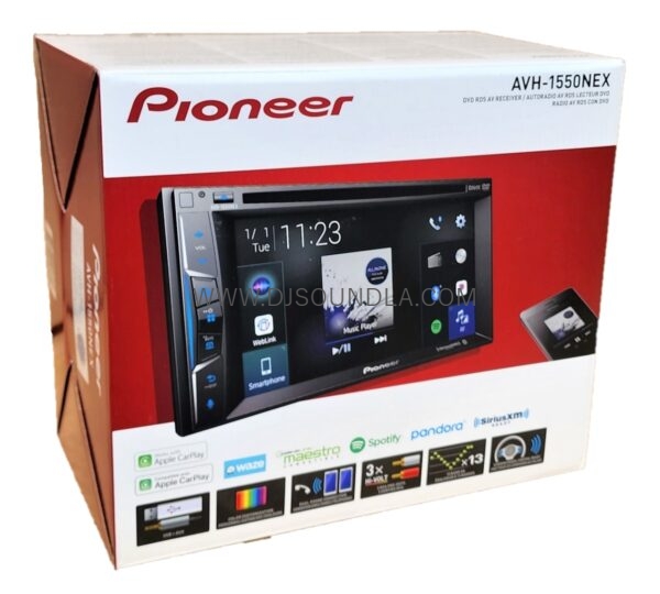 Pioneer DMH-241EX