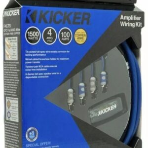 Kicker CK4 (46CK4)