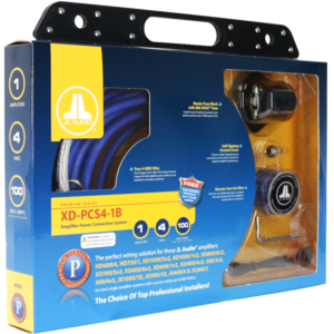 JL Audio XD-PCS4-1B