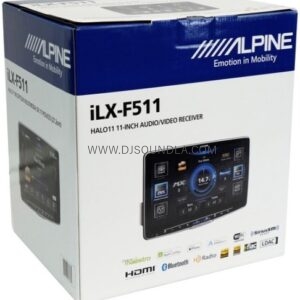 Alpine Halo11 iLX-F511