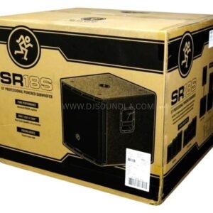 Mackie SR18S