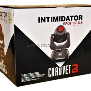 Chauvet DJ Intimidator Spot 160 ILS