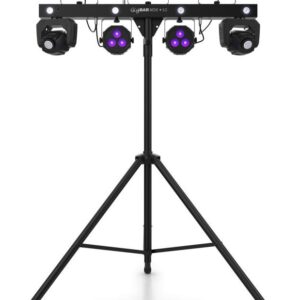 Chauvet DJ GigBAR Move ILS +