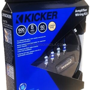 Kicker CK8 (46CK8)
