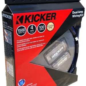 Kicker PKD4 (46PKD4)
