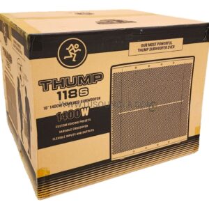 Mackie Thump 118S