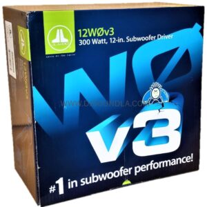 JL Audio 12W0v3-4