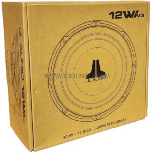 JL Audio 12W1v3-2