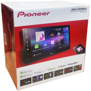 Pioneer DMH-2000NEX