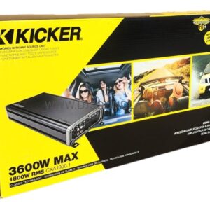 Kicker 46CXA1800.1T