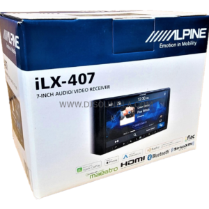 Alpine iLX-407
