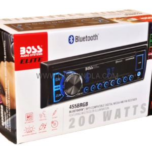 Boss Elite 455BRGB
