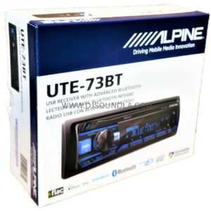 Alpine UTE-73BT