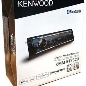 Kenwood KMM-BT332U