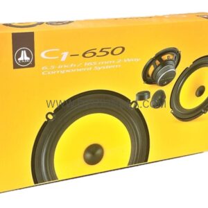 JL Audio C1-650