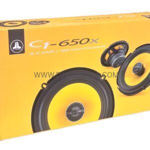JL Audio C1-650X