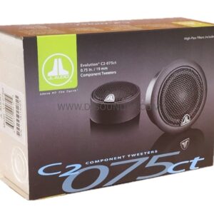 JL Audio C2-075CT