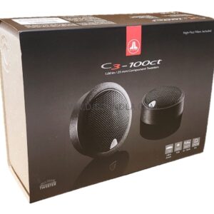 JL Audio C3-100CT