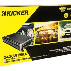 Kicker 46CXA1200.1T