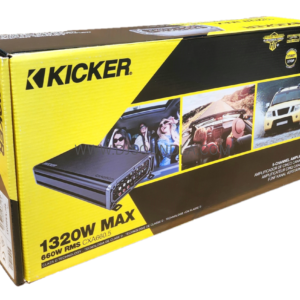 Kicker 46CXA660.5T