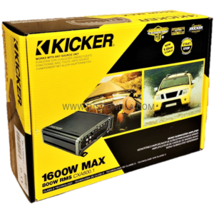 Kicker 46CXA800.1T