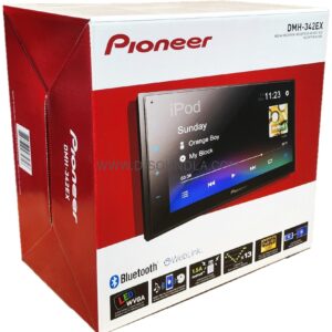 Pioneer DMH-342EX