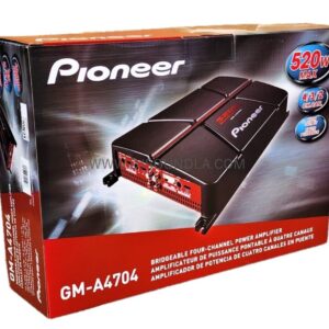 Pioneer GM-A4704