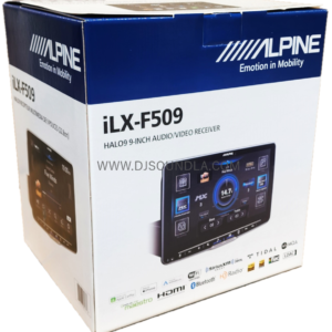 Alpine Halo9 iLX-F509