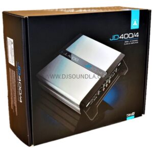 JL Audio JD400/4