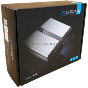 JL Audio JD500/1