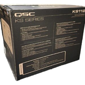 QSC KS112