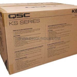 QSC KS118