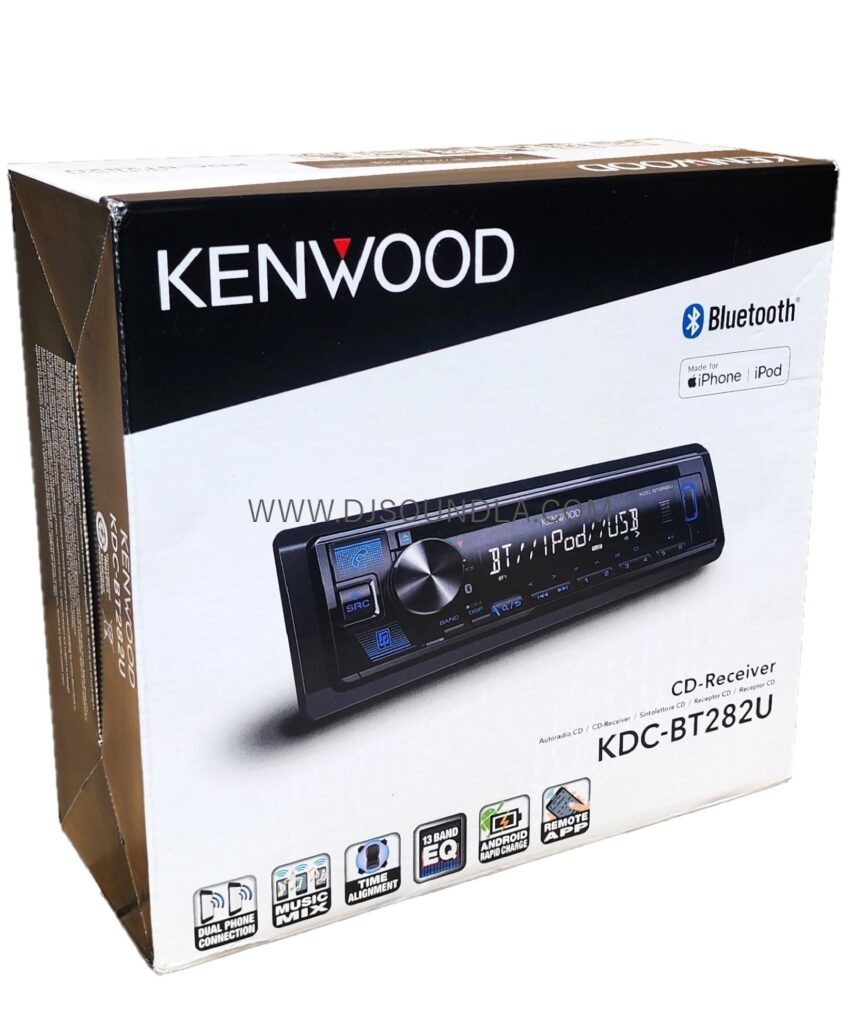 Kenwood KDC-BT282U