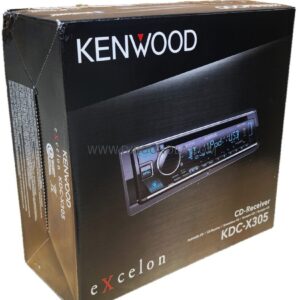 Kenwood Excelon KDC-X305