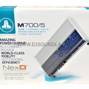 JL Audio M700/5