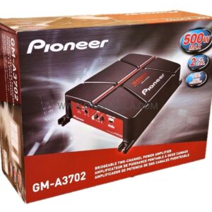 Pioneer GM-A3702