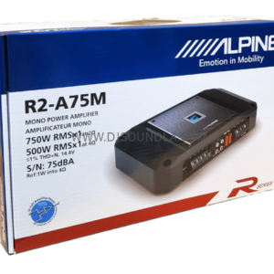 Alpine R2-A75M