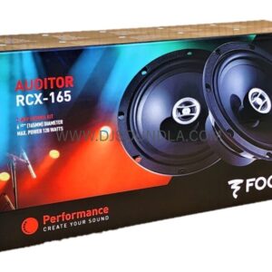 Focal RCX-165