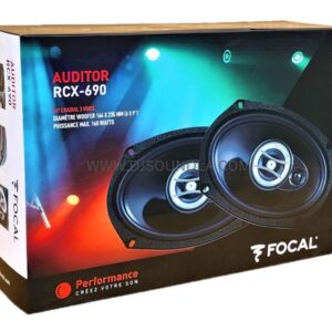 Focal RCX-690