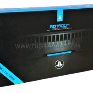 JL Audio RD1500/1