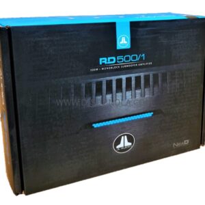 JL Audio RD500/1