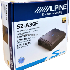 Alpine S2-A36F