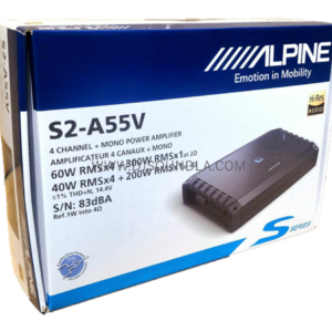 Alpine S2-A55V