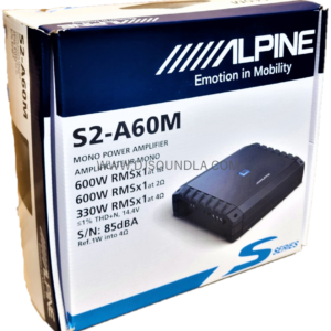 Alpine S2-A60M