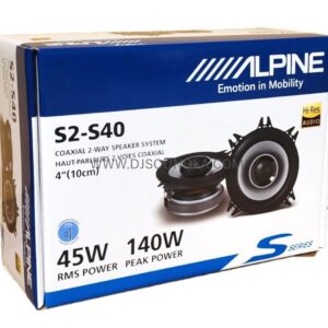 Alpine S2-S40