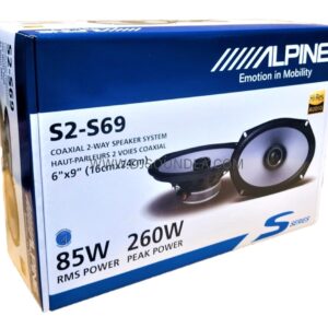 Alpine S2-S69