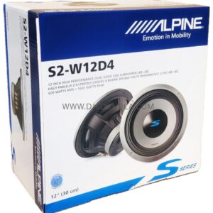Alpine S2-W12D4
