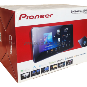 Pioneer DMH-WC6600NEX