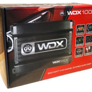 DB Drive WDX100.4