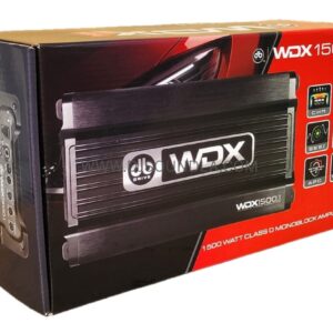 DB Drive WDX1500.1
